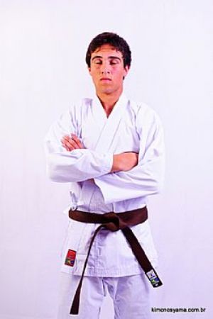 Kimono Karate PA Competição